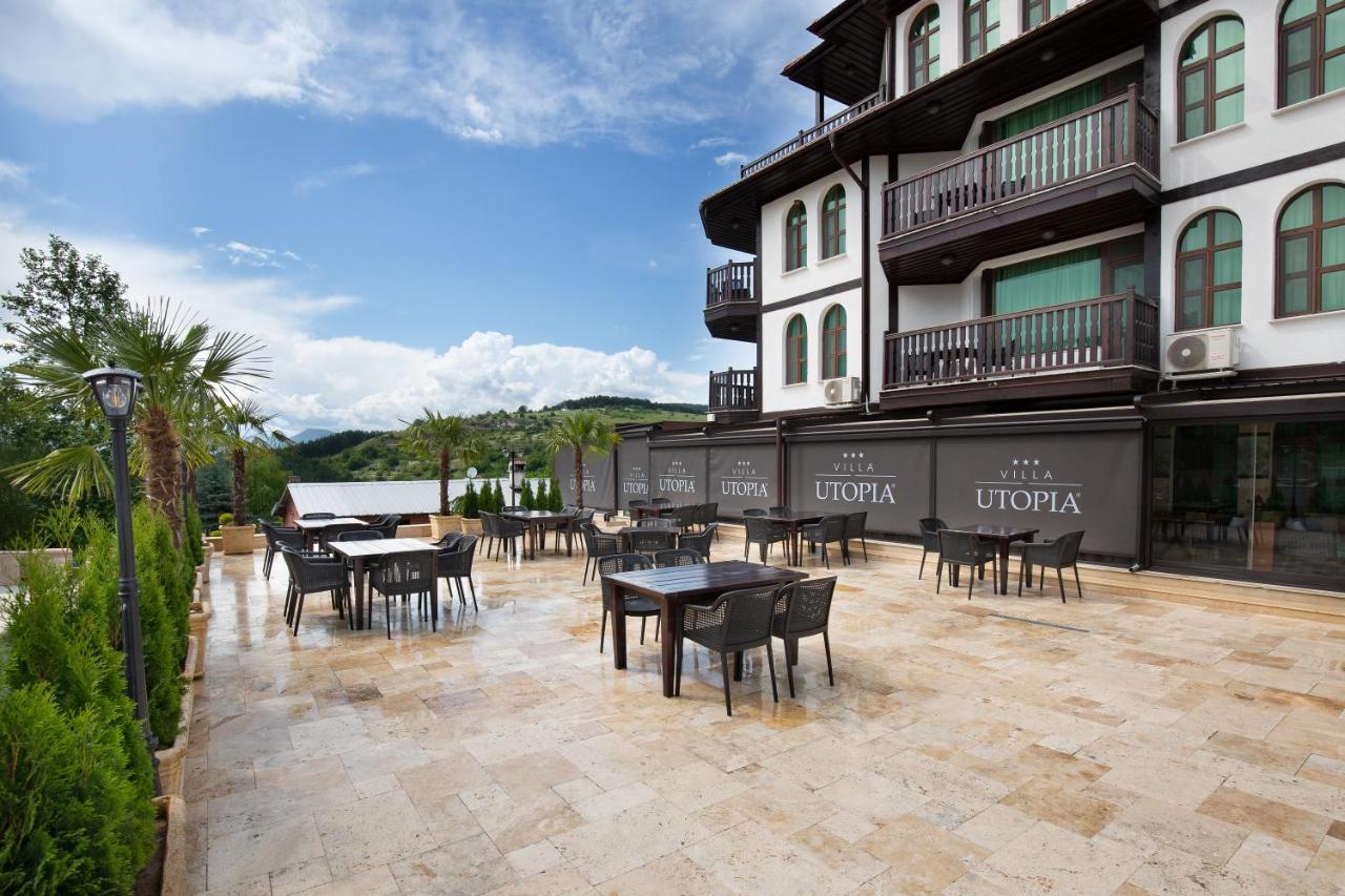 Villa Euphoria Ridovo Exteriör bild