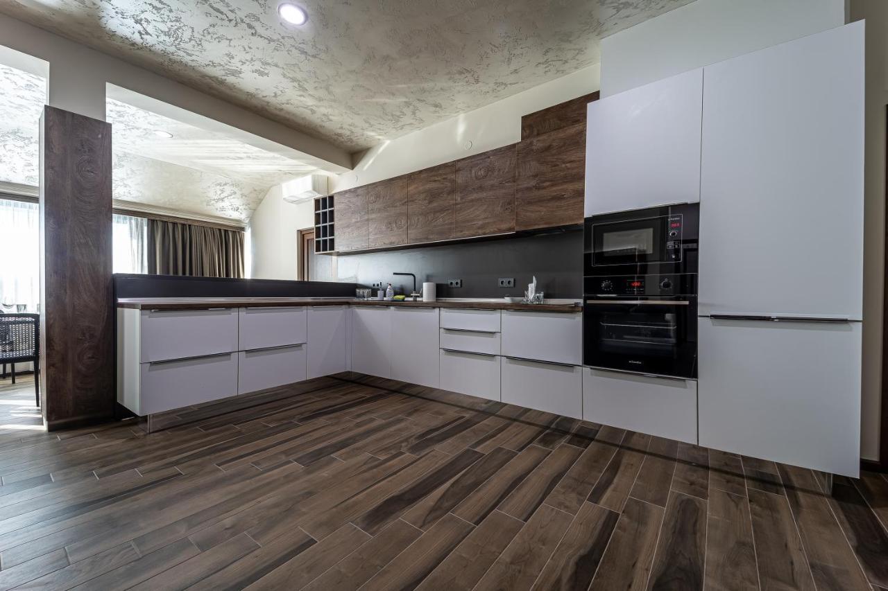 Villa Euphoria Ridovo Exteriör bild