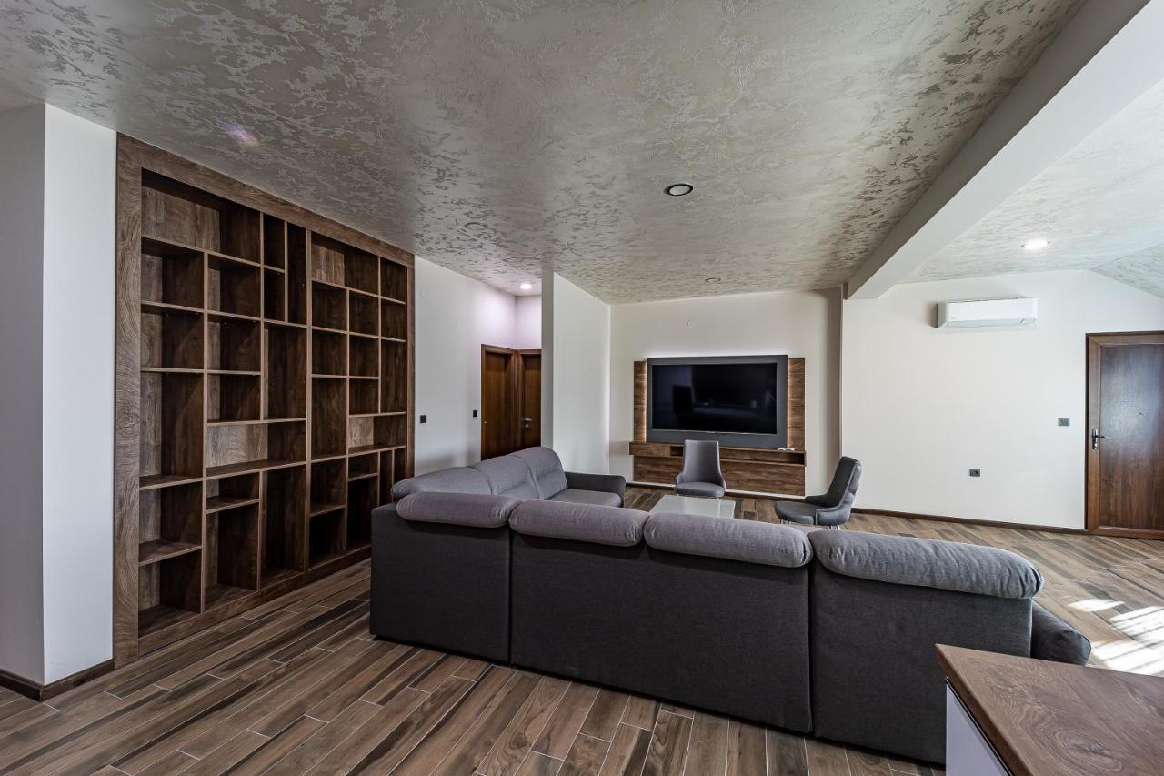 Villa Euphoria Ridovo Exteriör bild