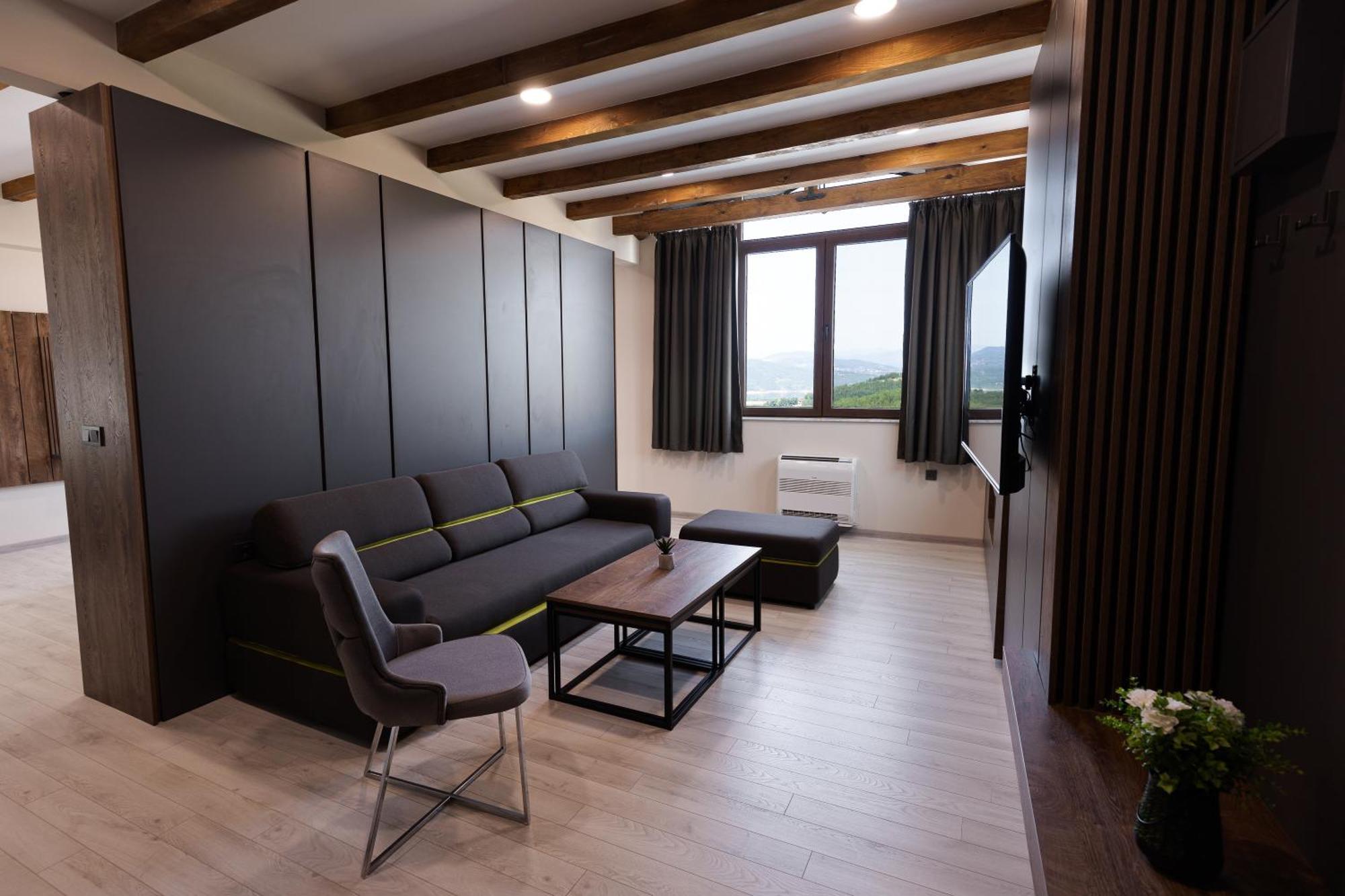 Villa Euphoria Ridovo Exteriör bild