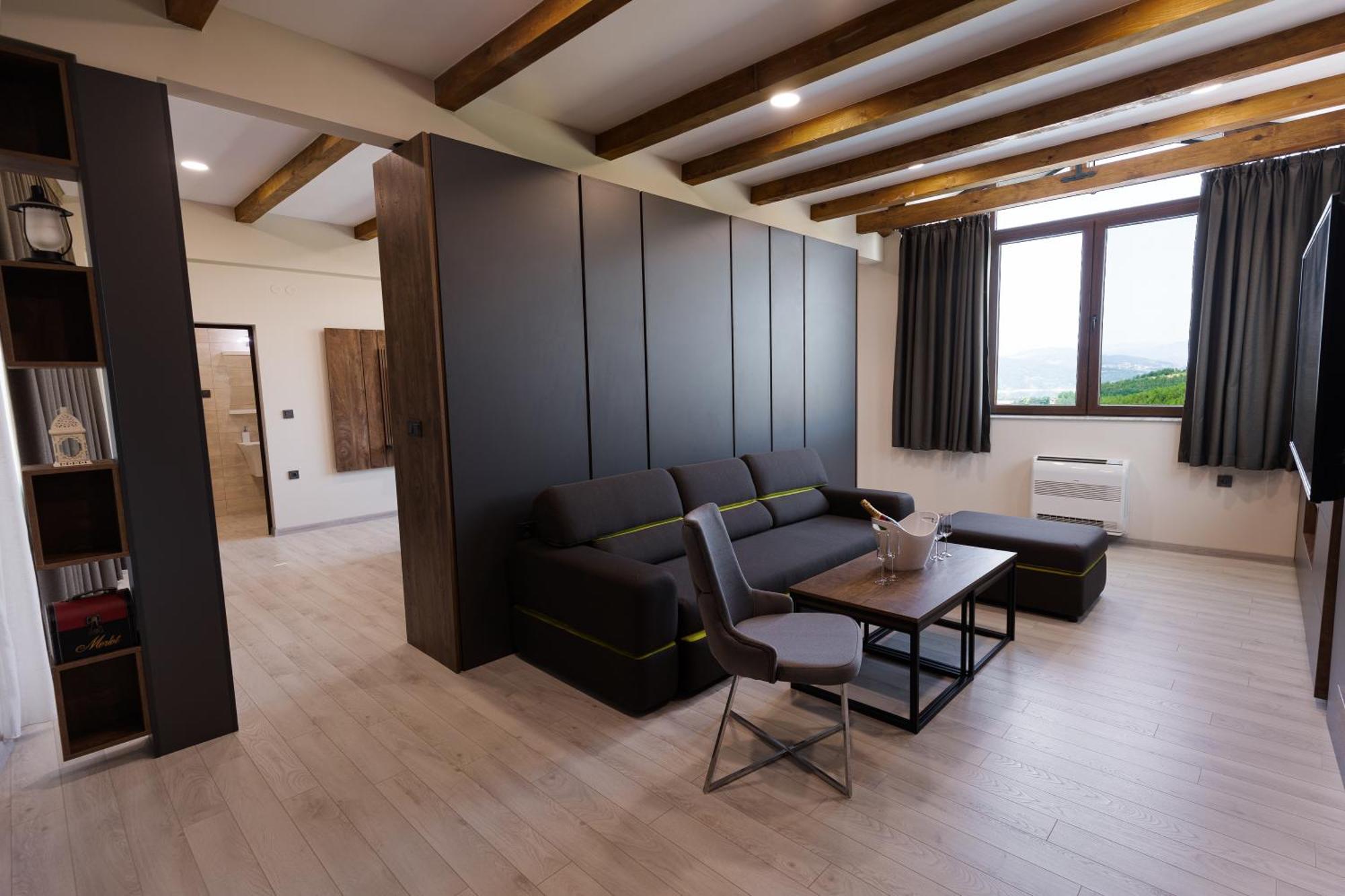 Villa Euphoria Ridovo Exteriör bild