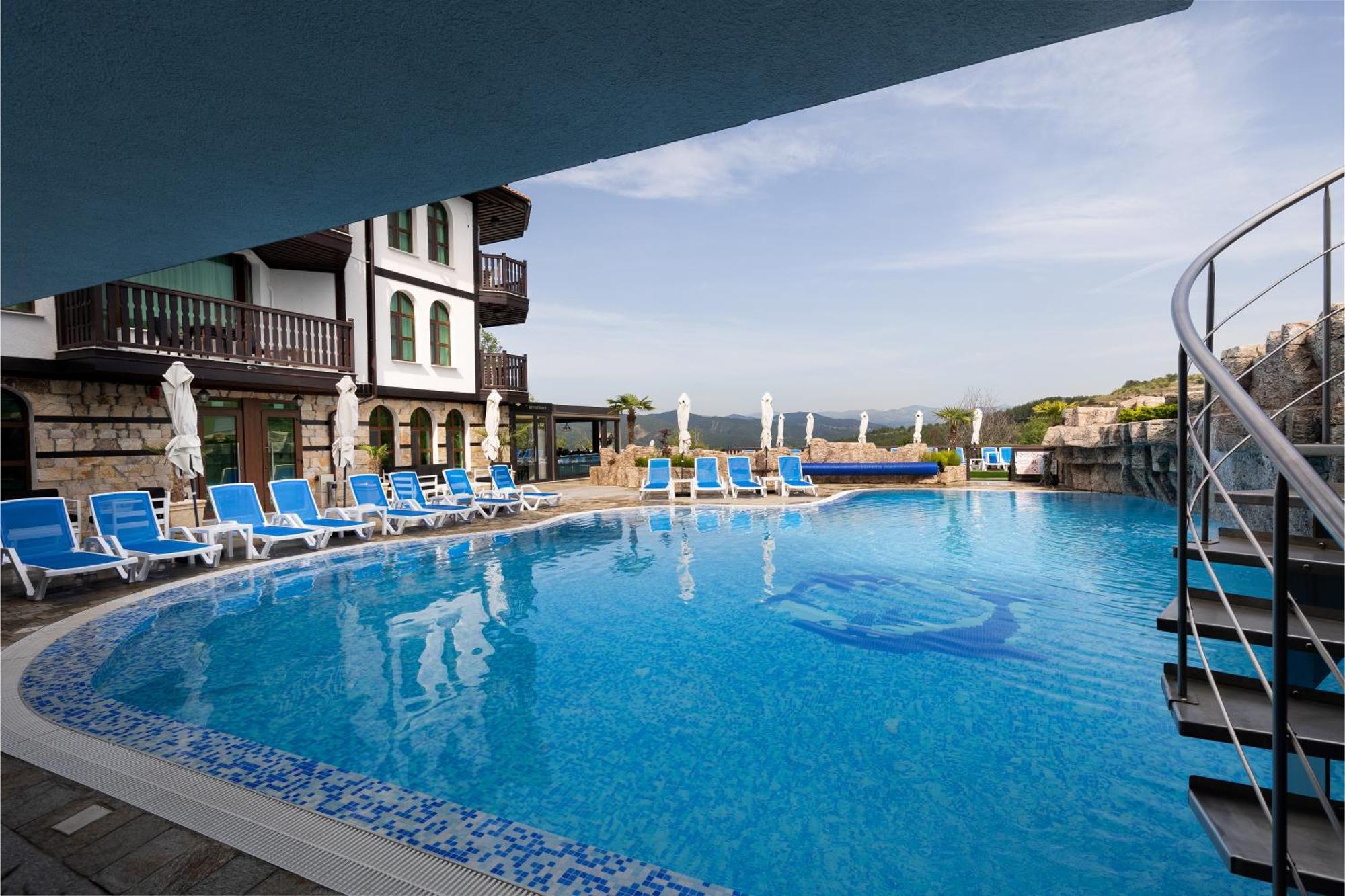 Villa Euphoria Ridovo Exteriör bild
